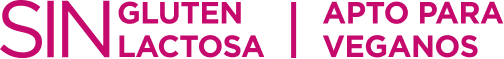 sin gluten lactosa aptop para veganos