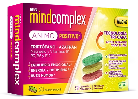 MindComplex Animo empaque