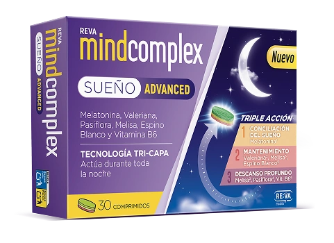 MindComplex sueño empaque